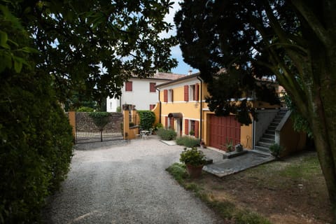 Casa nel cuore del prosecco Maison in Valdobbiadene