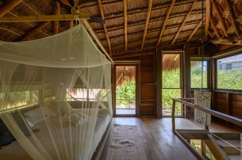 Vida Silvestre Nature lodge in State of Quintana Roo