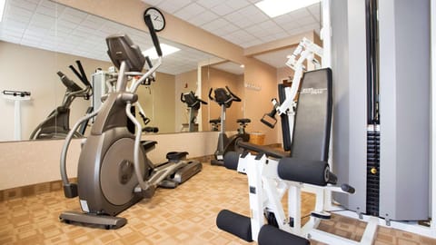 Fitness centre/facilities, On site