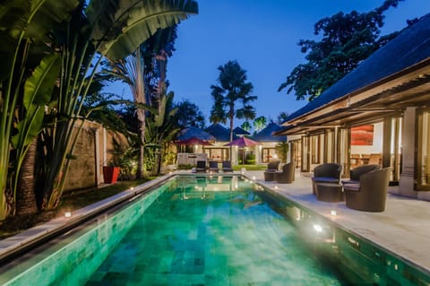 Villa Bugis Seminyak Villa in Kuta