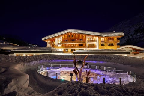 Hotel Auriga Hotel in Lech