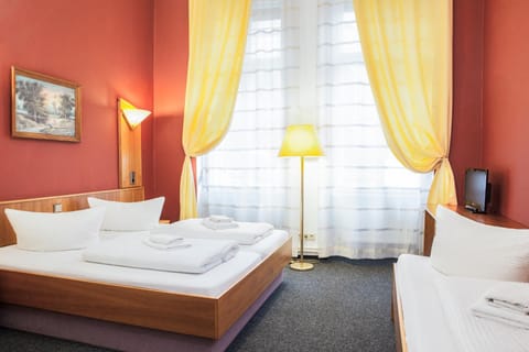 Hotel-Pension Insor Bed and Breakfast in Berlin