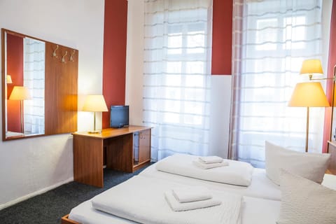 Hotel-Pension Insor Bed and Breakfast in Berlin