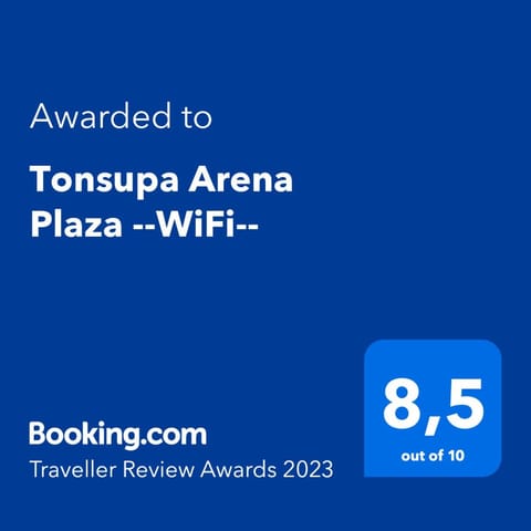 Tonsupa Arena Plaza Condominio in Tonsupa