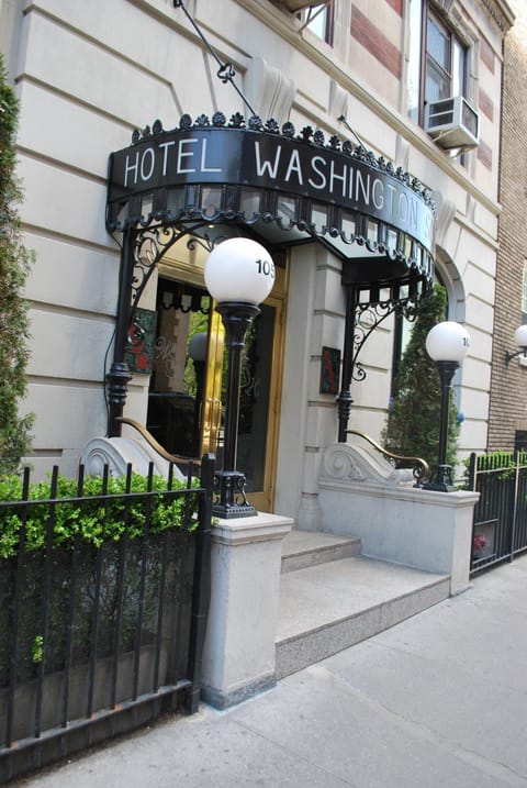 Washington Square Hotel Hotel in West Village