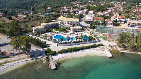 Ionian Emerald Resort Hôtel in Karavomylos
