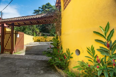 Facade/entrance, Parking