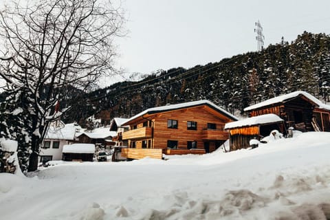 Riefli Aparts Condo in Saint Anton am Arlberg