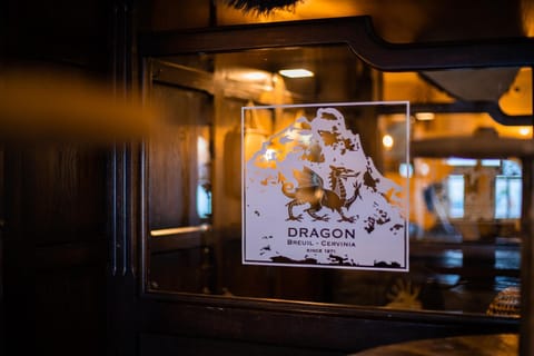 Chalet Hotel Dragon Hotel in Breuil-Cervinia