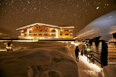 Appartements Auriga Apartment in Lech