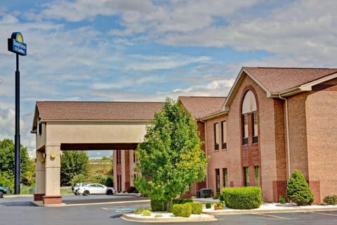 Property building, On site