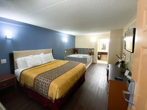 Econo Lodge Richmond-North Chesterfield Nature lodge in Richmond