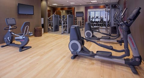 Fitness centre/facilities, On site