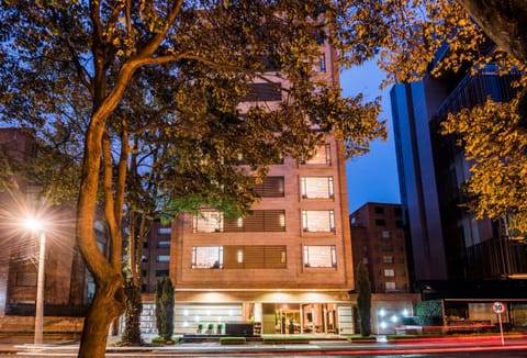 Hotel Cabrera Imperial By key 33 hotel in Bogota