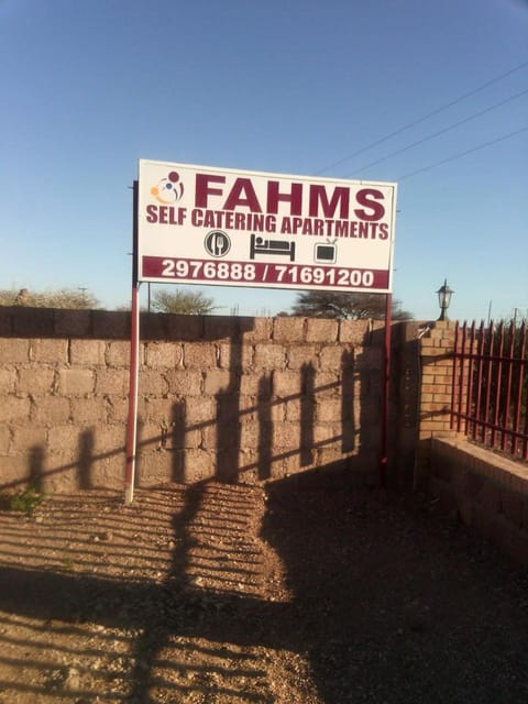 Fahms Self Catering Condominio in Zimbabwe