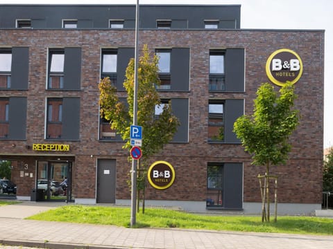B&B Hotel Kiel-Wissenschaftspark Hôtel in Kiel