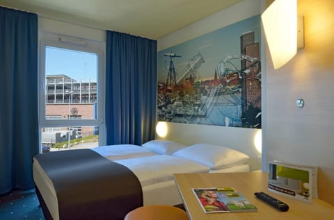B&B Hotel Kiel-Wissenschaftspark Hôtel in Kiel