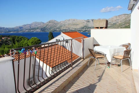 Balcony/Terrace, Seating area, Sea view