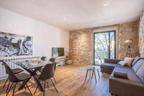 Flateli Plaça Catalunya 1-2 Apartment in Girona