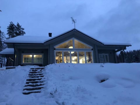 Villa Avanto Chalet in Finland