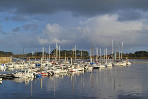 Le Libenter Hotel in Plouguerneau