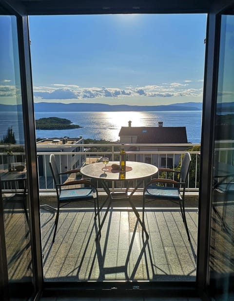 Balcony/Terrace, Sea view