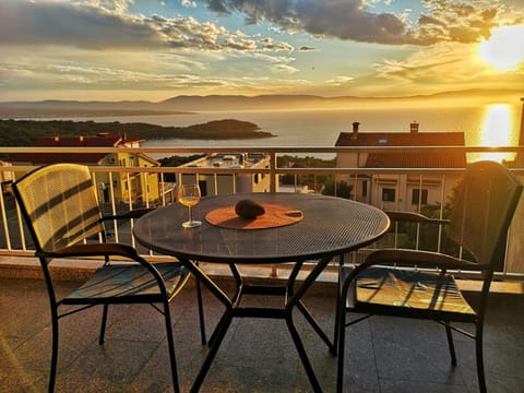 Balcony/Terrace, Sea view