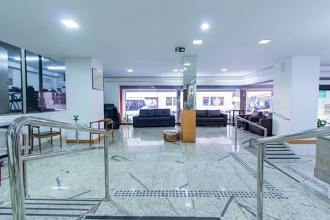 Lobby or reception, Seating area