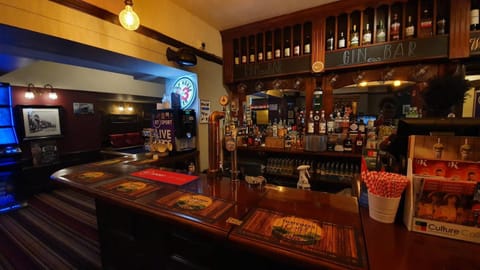 The Grapes Pub Inn in Southampton