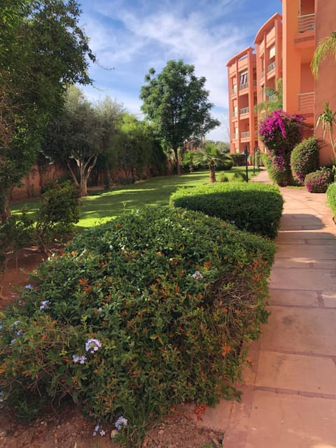 Appartements Marrakech Garden Apartment in Marrakesh