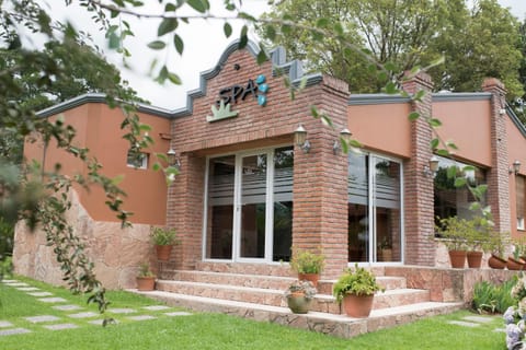 Don Numas Posada & Spa Hotel in Villa San Lorenzo