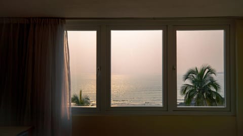 Sea view, Sunrise