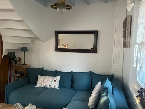 comme un poisson dans l'eau House in Étretat