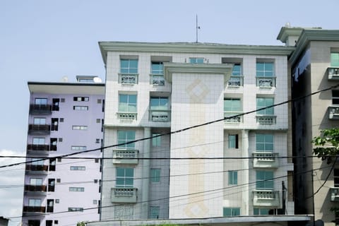 Tchero Appartement 2 Apartment hotel in Douala