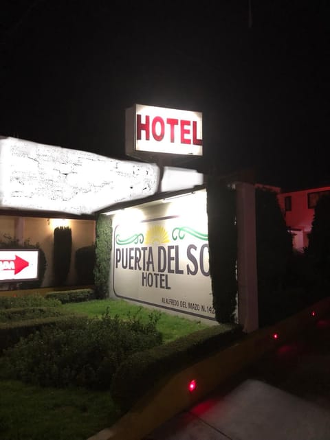 Hotel Puerta del Sol Hôtel in Toluca