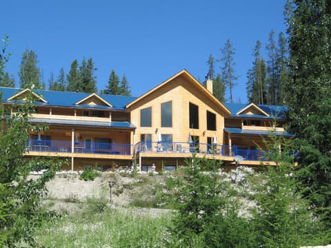 Glenogle Mountain Lodge and Spa Nature lodge in Columbia-Shuswap A