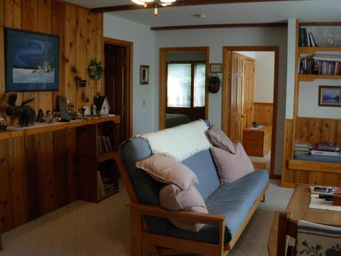 Alaska Chalet Bed & Breakfast Übernachtung mit Frühstück in Eagle River