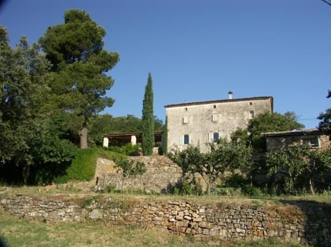 Gîtes du Mas Icard House in Anduze