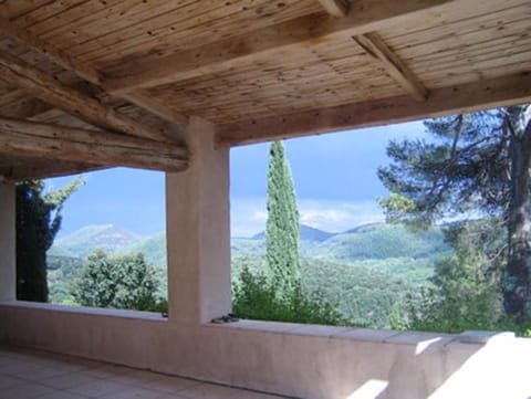 Gîtes du Mas Icard House in Anduze