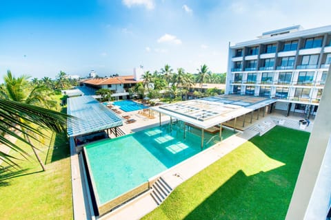 Goldi Sands Hotel Hôtel in Negombo