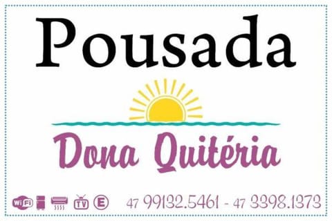 Pousada Dona Quiteria Inn in Penha