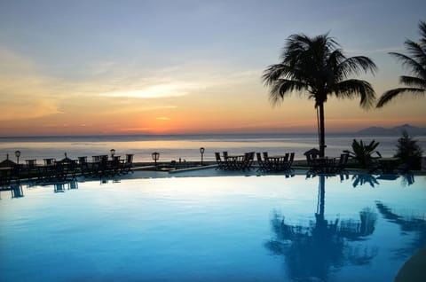 Sandy Beach Non Nuoc Resort Resort in Hoa Hai