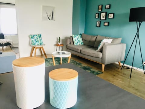 L'Inizio Suite Apartment in Wallonia, Belgium