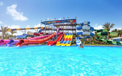 Hawaii Le Jardin Aqua Resort - Families and Couples Only Resort in Hurghada