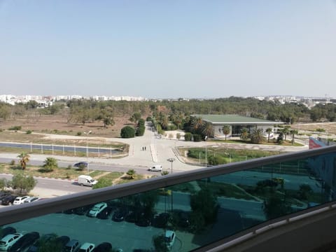 Balcony/Terrace, Street view