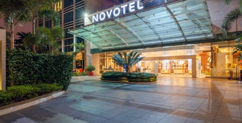 Novotel Bengaluru Outer Ring Road Hotel in Bengaluru