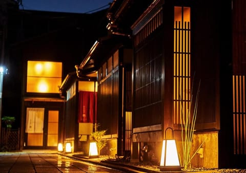 Inari Ohan House in Kyoto