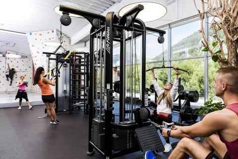 Fitness centre/facilities, Fitness centre/facilities