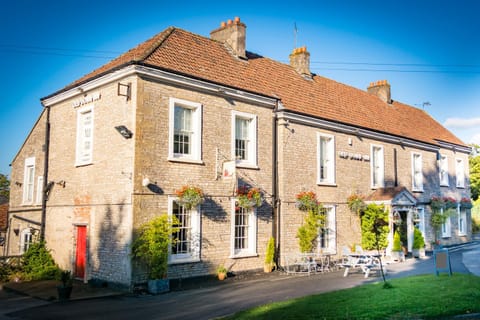 The Old Down Inn Bed and Breakfast in Mendip District