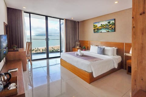 Holi Beach Hotel & Apartments apartment in Nha Trang